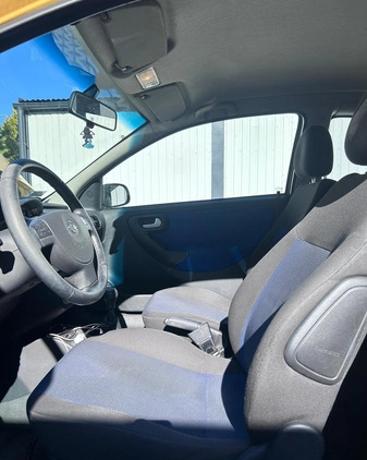 Opel Corsa cena 2900 przebieg: 206000, rok produkcji 2006 z Biała małe 79